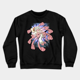 punches Crewneck Sweatshirt